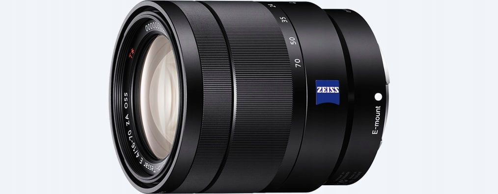 Sony Vario-Tessar Te 16-70 mm F4 Za Oss