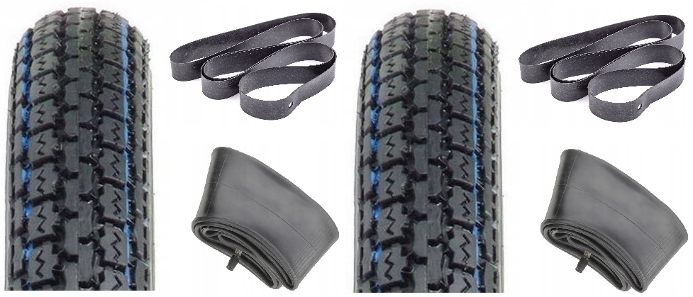 Nový Komplet Pneumatika Vee Rubber 18 x 3.00 Shl M11 Shl M17