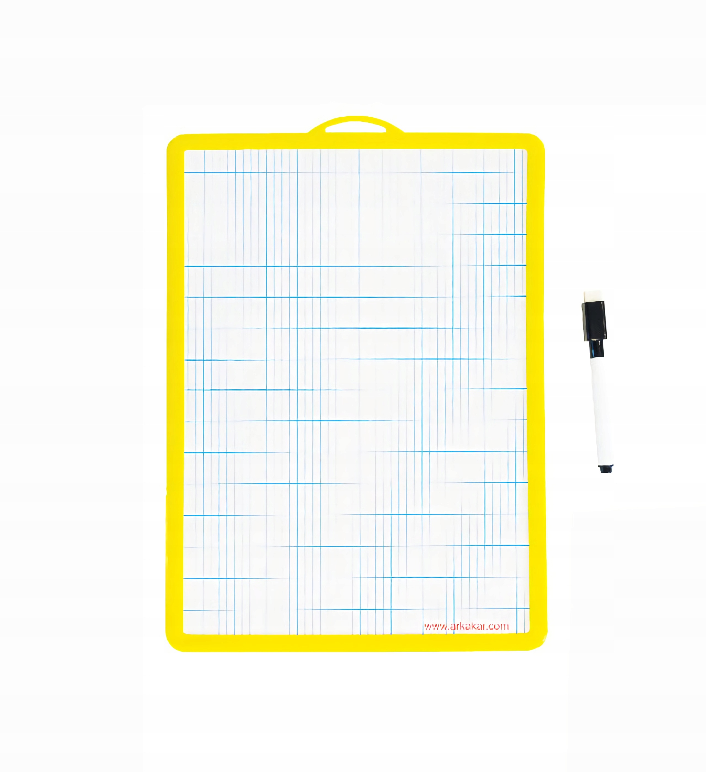 

Tabliczka suchościeralna dla dzieci 32x23cm +pisak