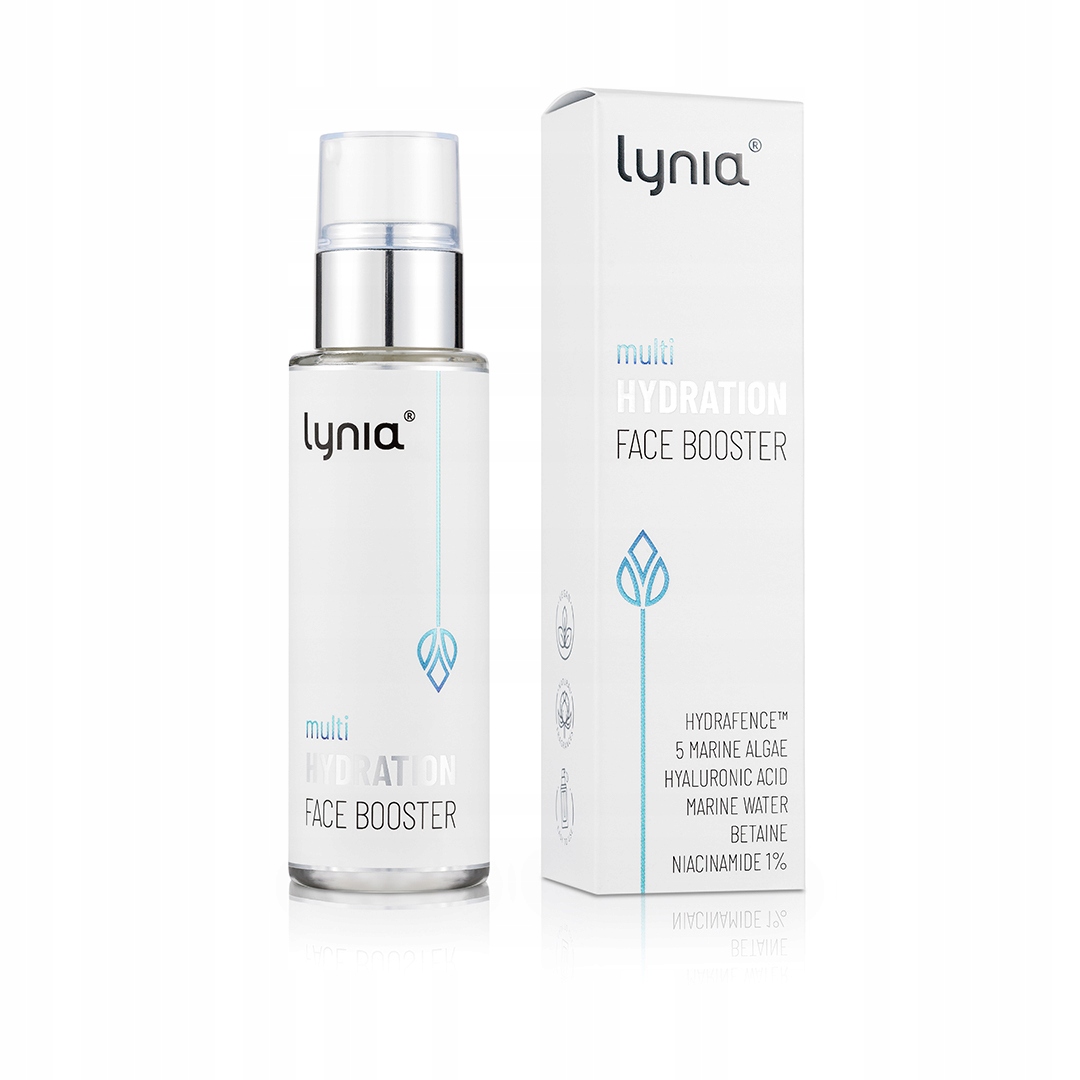 Lynia hydratační booster na obličej 30 ml 1 ks