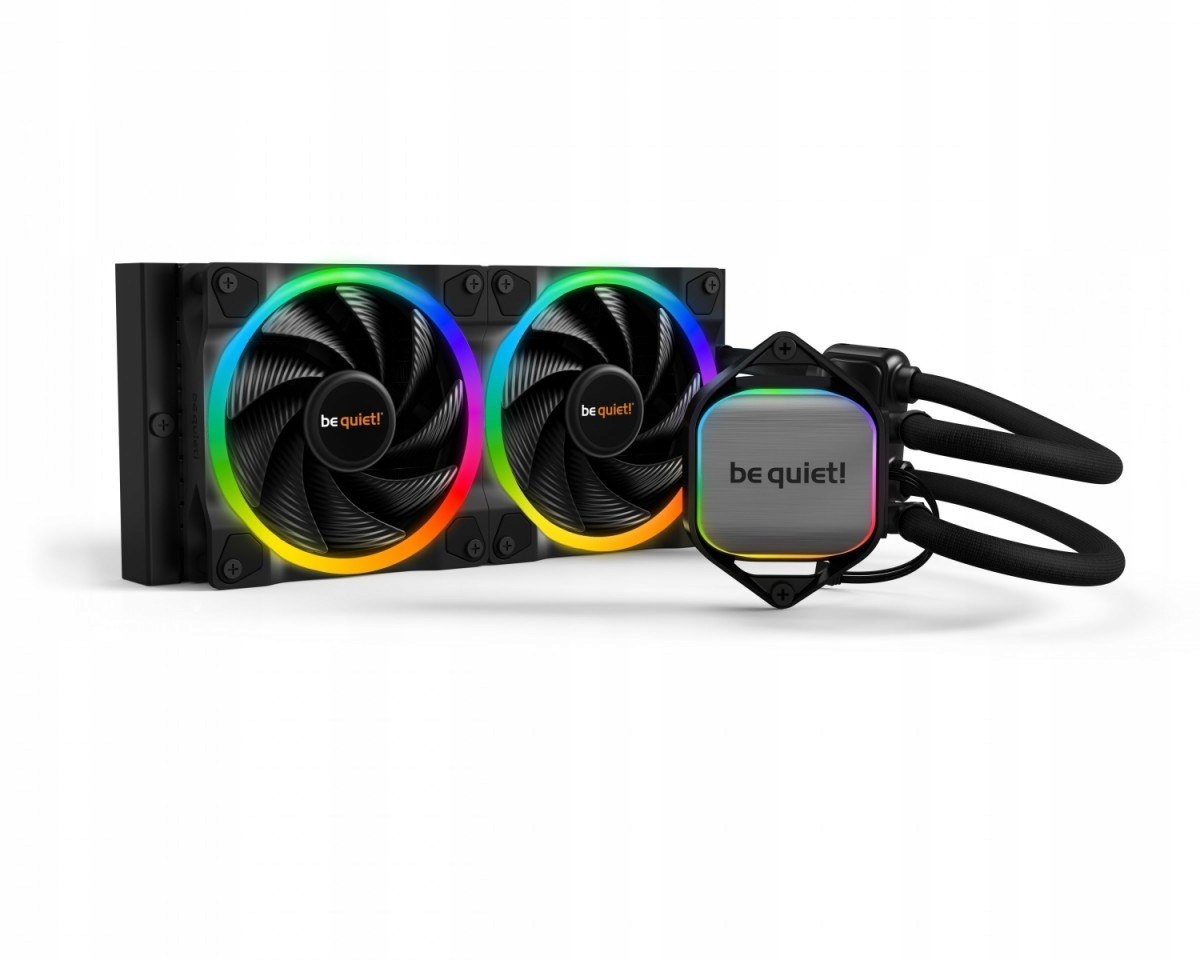Be quiet! Wentylator Pure Loop 2 Fx 240mm Aio Cpu Cooler
