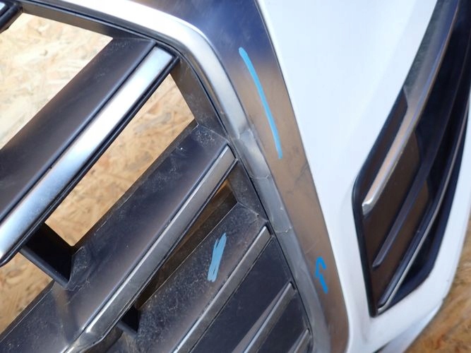 AUDI Q5 80A 16- FRONTSTOSSSTANGE VORNE