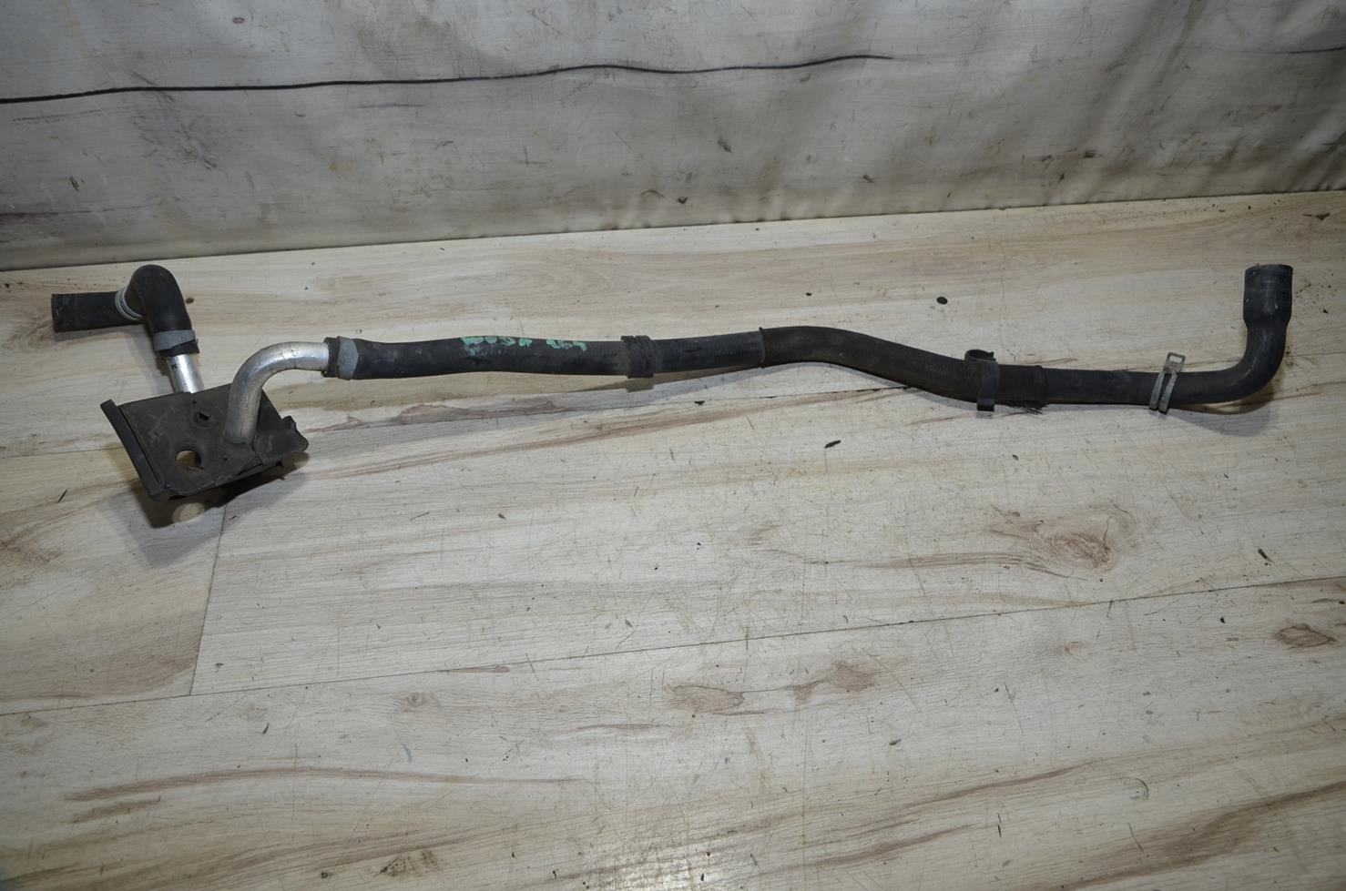 prijenos vode Mercedes w164 ML 5.0 V8