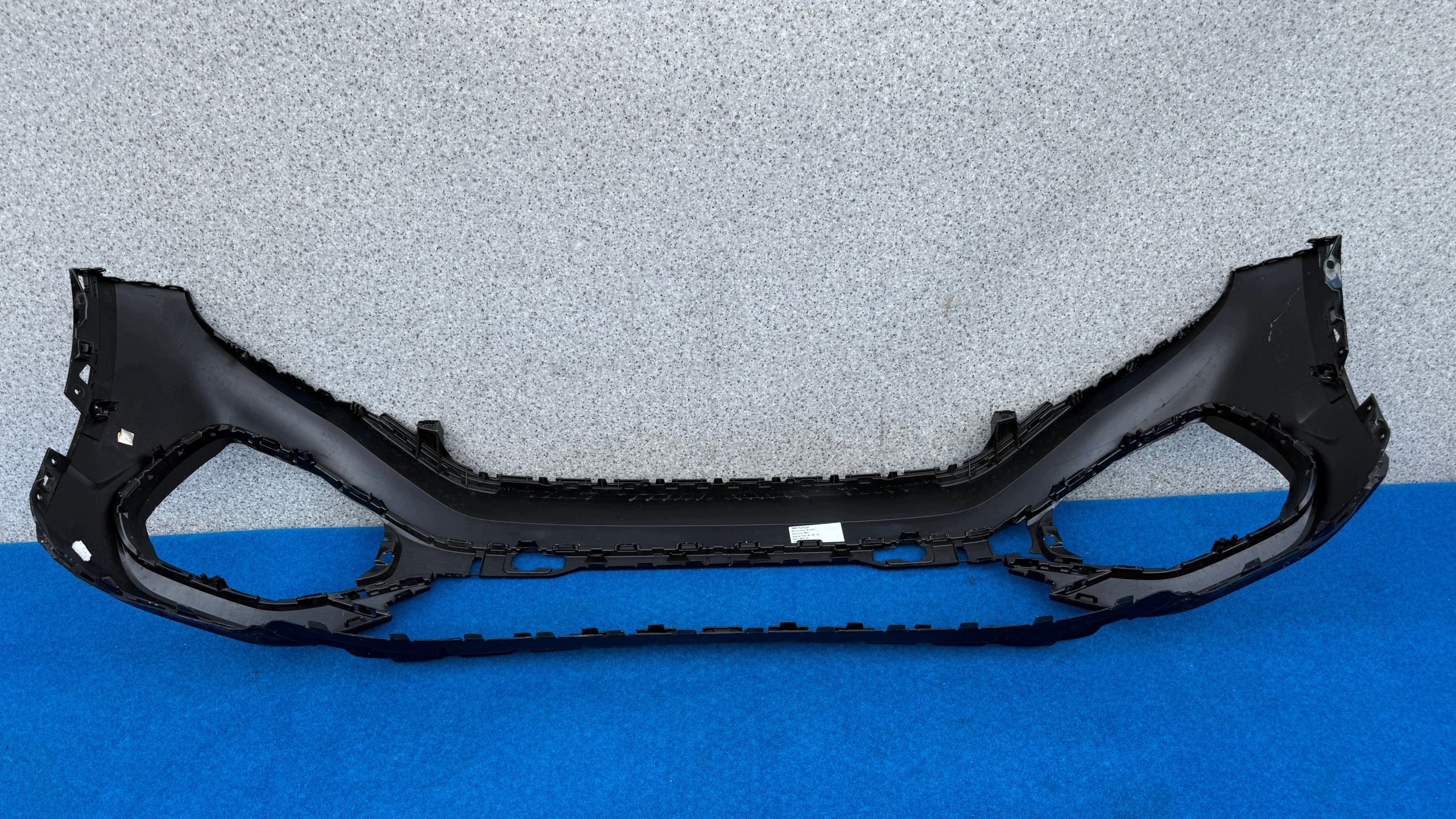 VW T-ROC 2GA LIFT R-LINE bumper front 2GA807217AS CA73