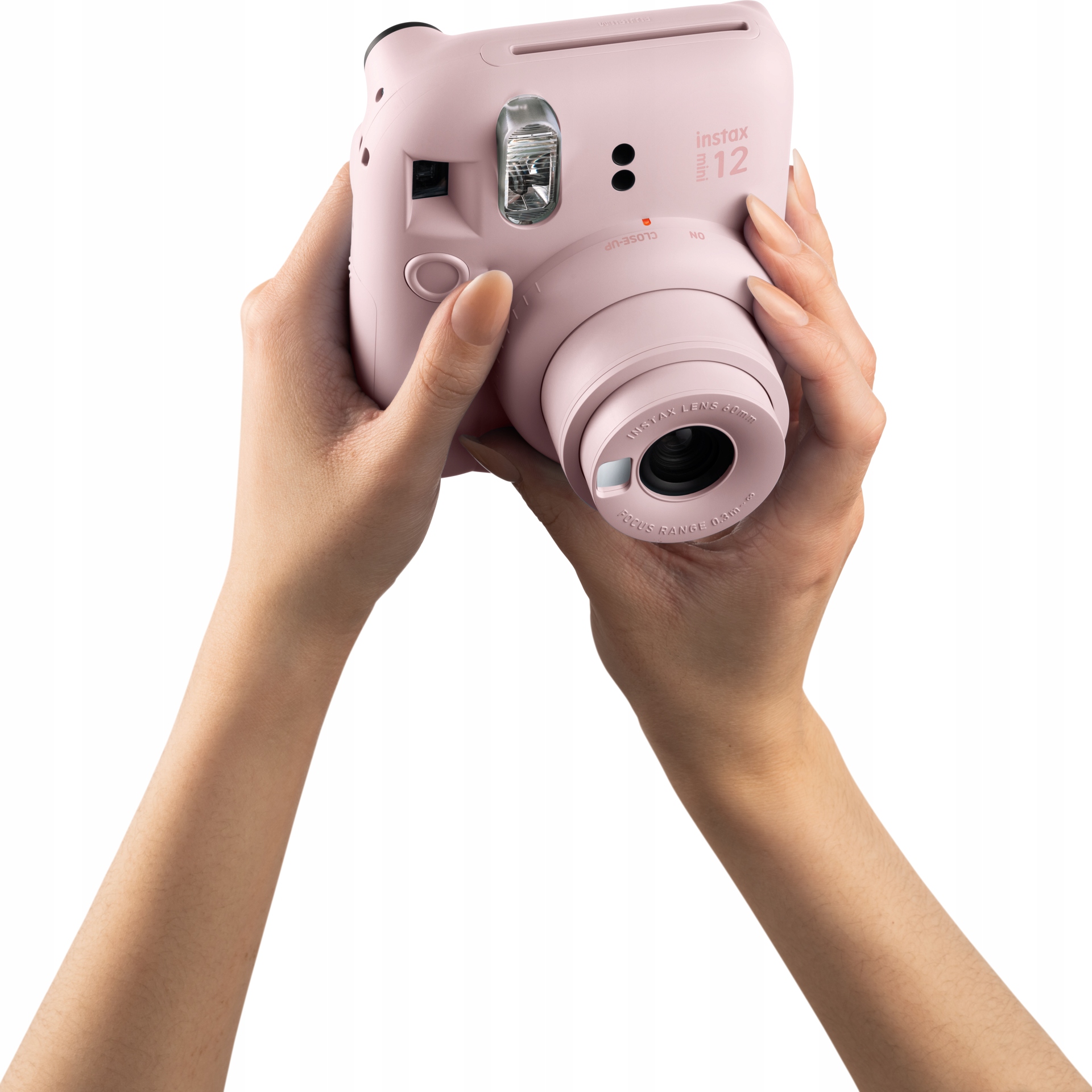 Aparat Fujifilm Instax Mini 12 różowy Marka Fujifilm