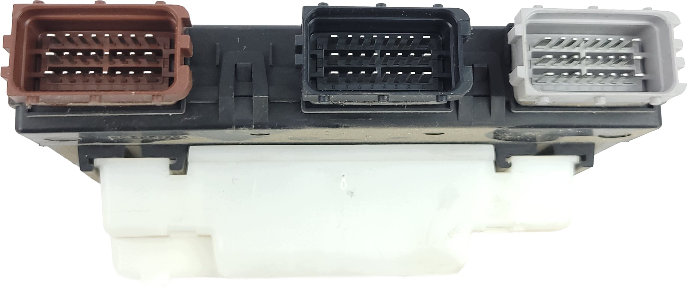 CITROEN C5 III X7 LIFT module seat control unit left driver´s 9665363980