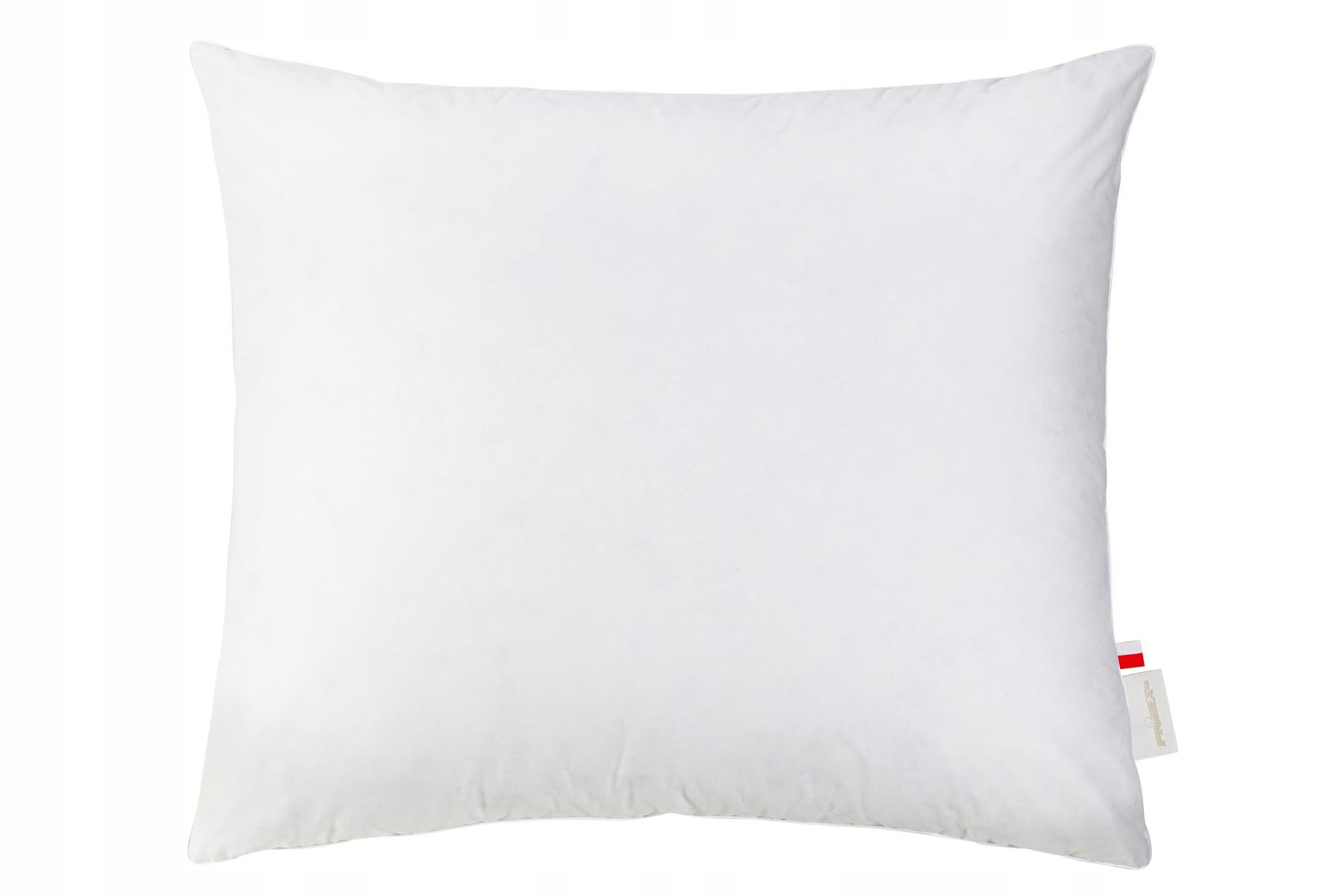 Polštář z peří 45% 70x80 Standardní 1150 g bílý
