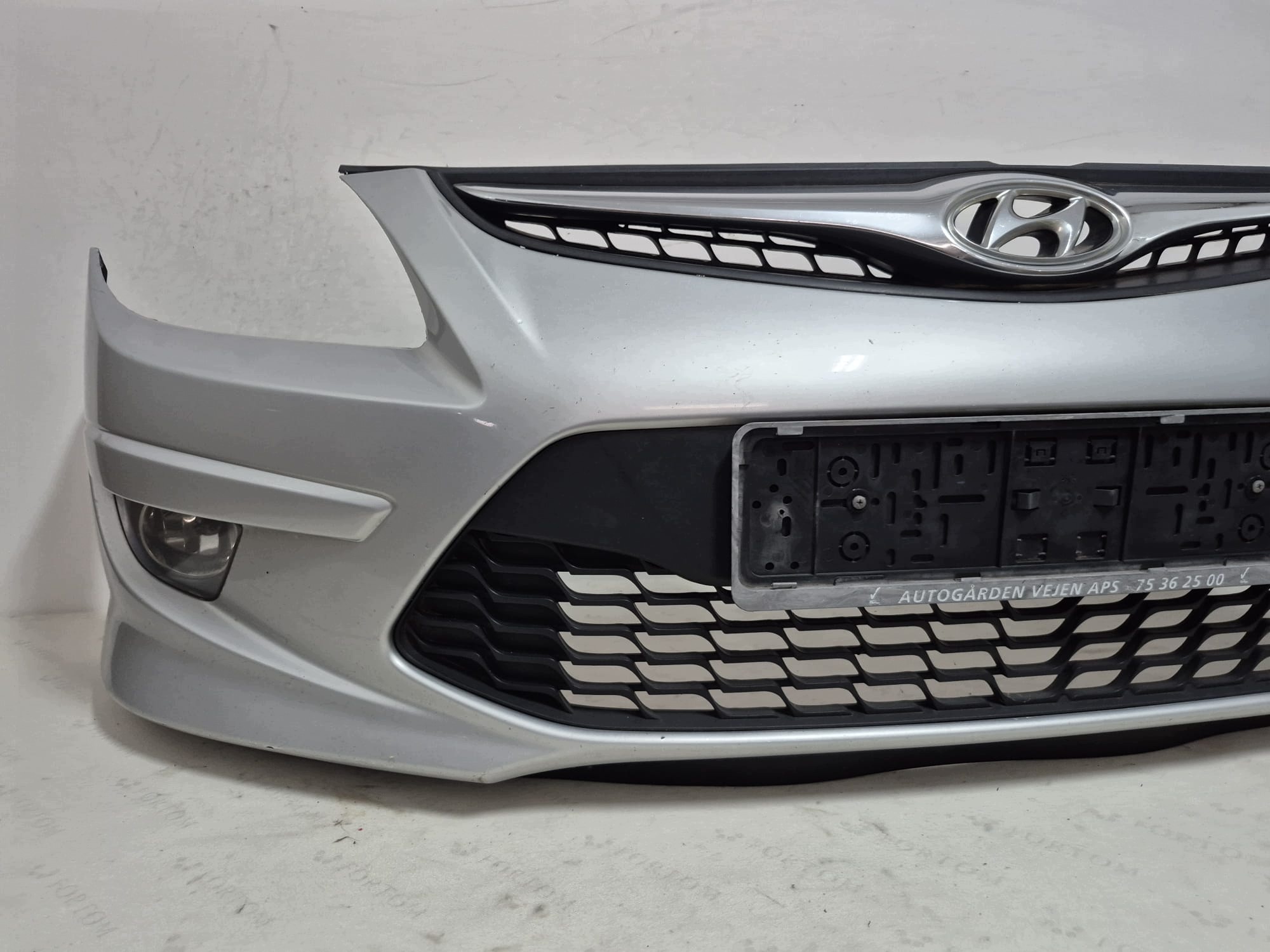 HYUNDAI I30 1 and LIFT 09- bumper front front 86511-2R500