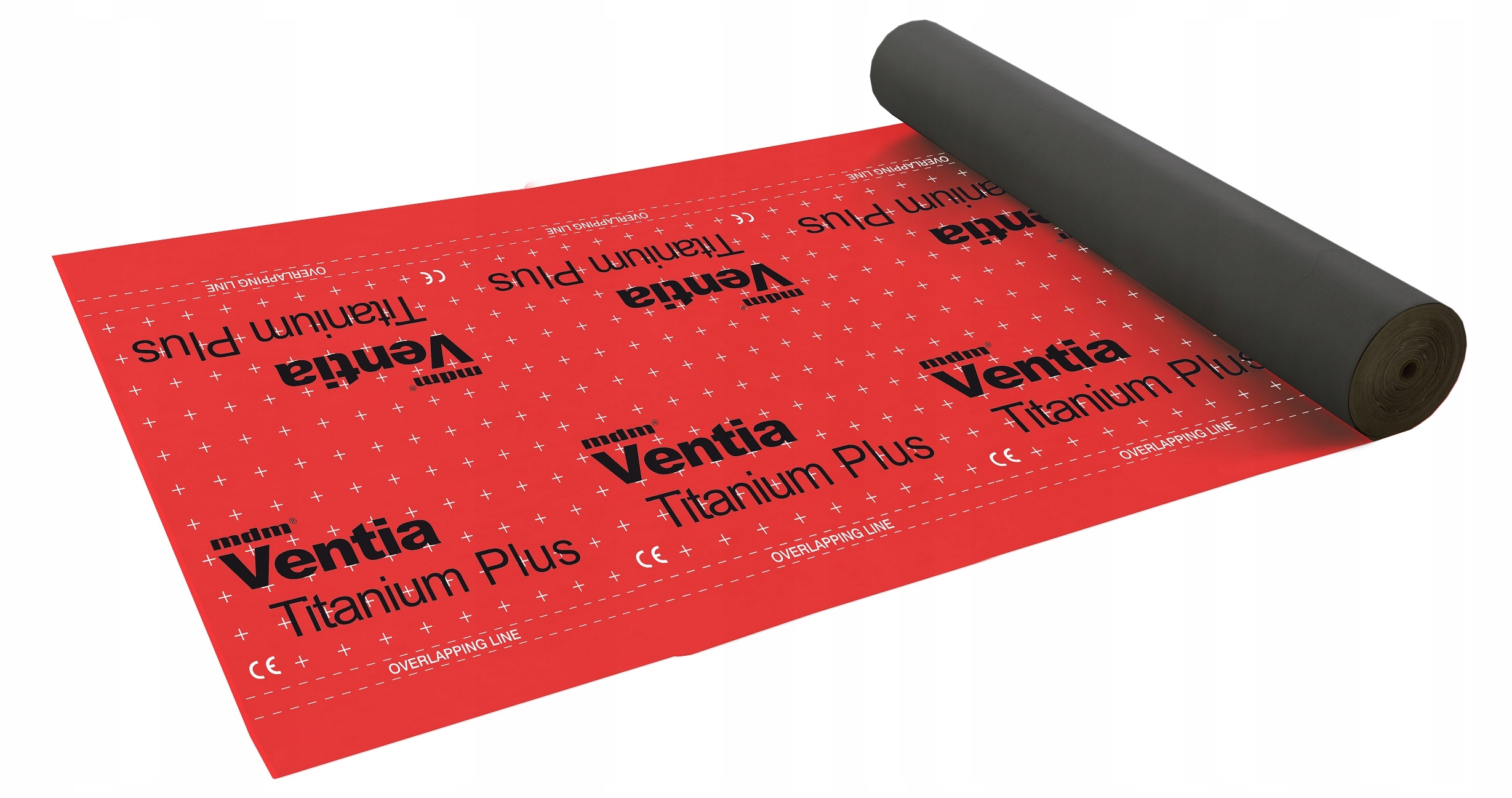 Membrana Dachowa MDM Ventia Titanium Plus 190g