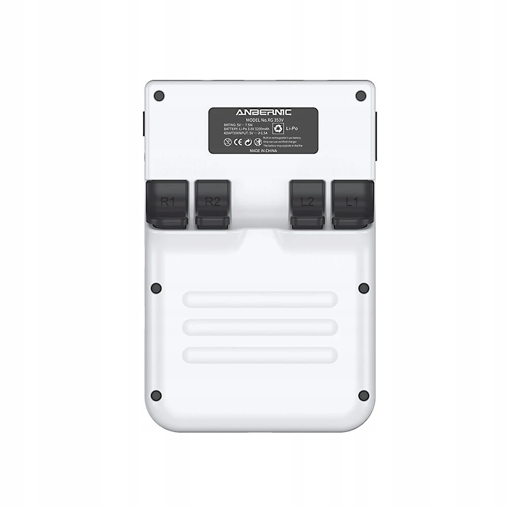 Konsola Retro Anbernic RG353V 256GB Android/Linux Kod producenta 64-RG353VS