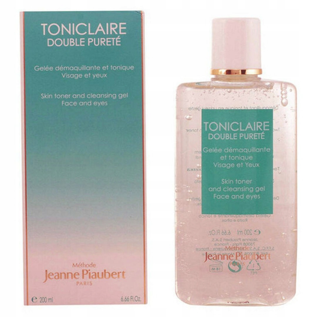 Gel na obličej Toniclaire Jeanne Piaubert 200 ml
