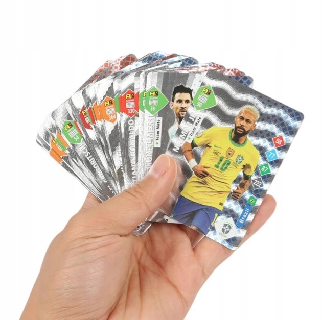 Komplet piłkarski MBAPPE FRANCJA 10 + gratis Kolor wielokolorowy