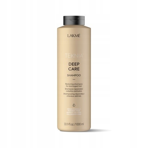 Lakme Teknia Deep Care Šampon pro suché vlasy 250 ml