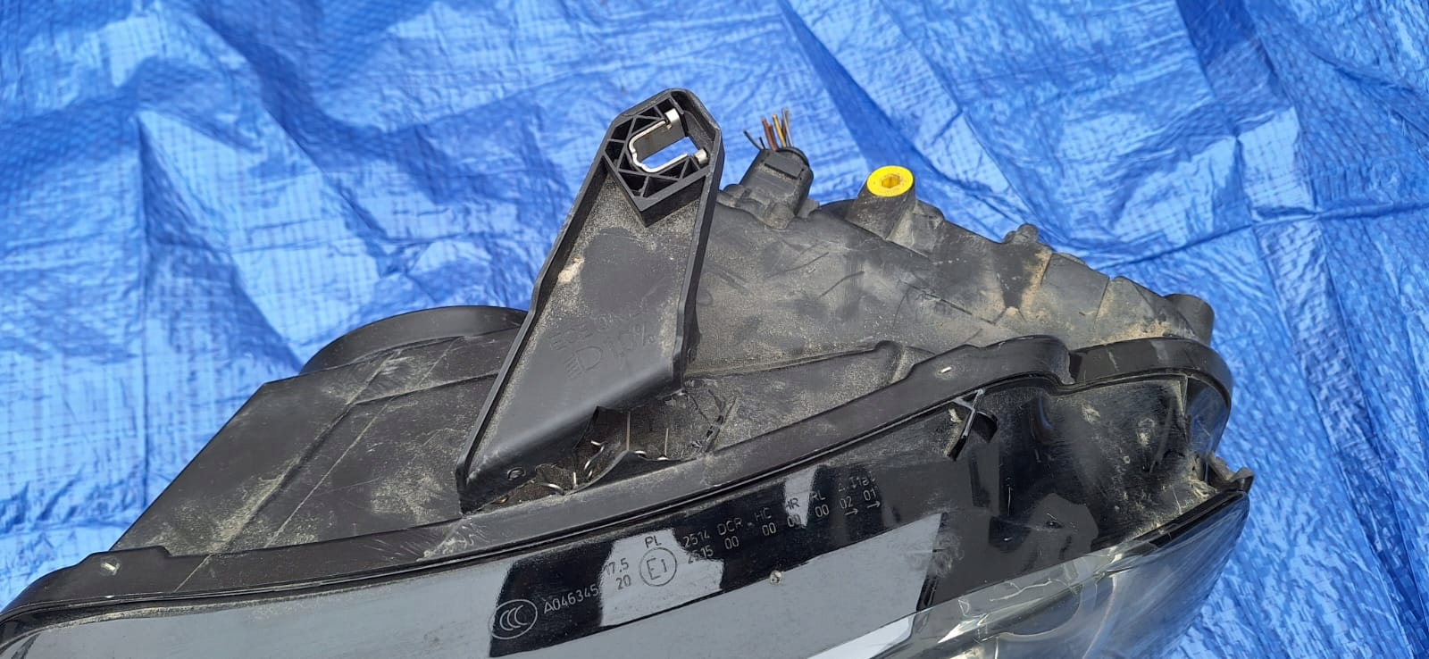 Frontscheinwerfer Audi A3 8P Facelift LED Links Scheinwerfer Headlight - Thumbnail 6