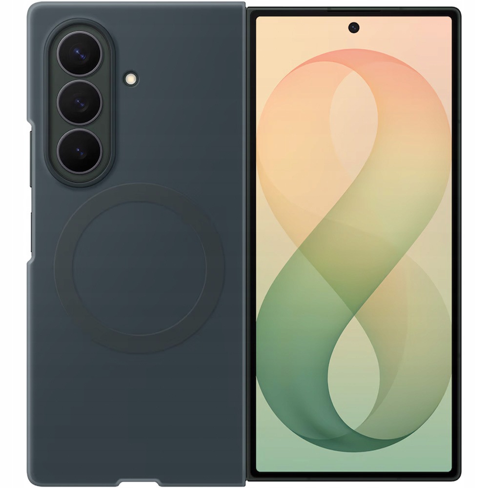 Puzdro 2x antireflexná fólia Samsung pre Galaxy Z Fold8 Ultra, MagSafe