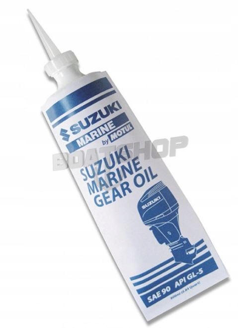 Смазка для трансмиссии SUZUKI SAE 90 API GL-5 - 350 ML 990F0-79n12-M07