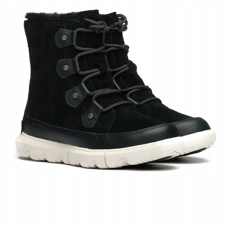 Sorel Explorer II Joan Faux Fur Wp 1951631010 37