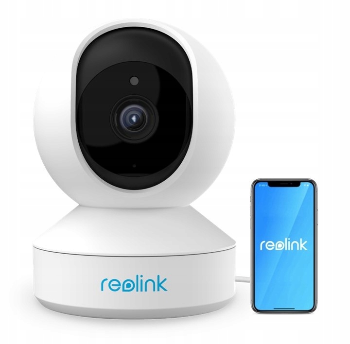 Kamera Reolink E Series E330 4MP WiFi otočná, inteligentní detekce