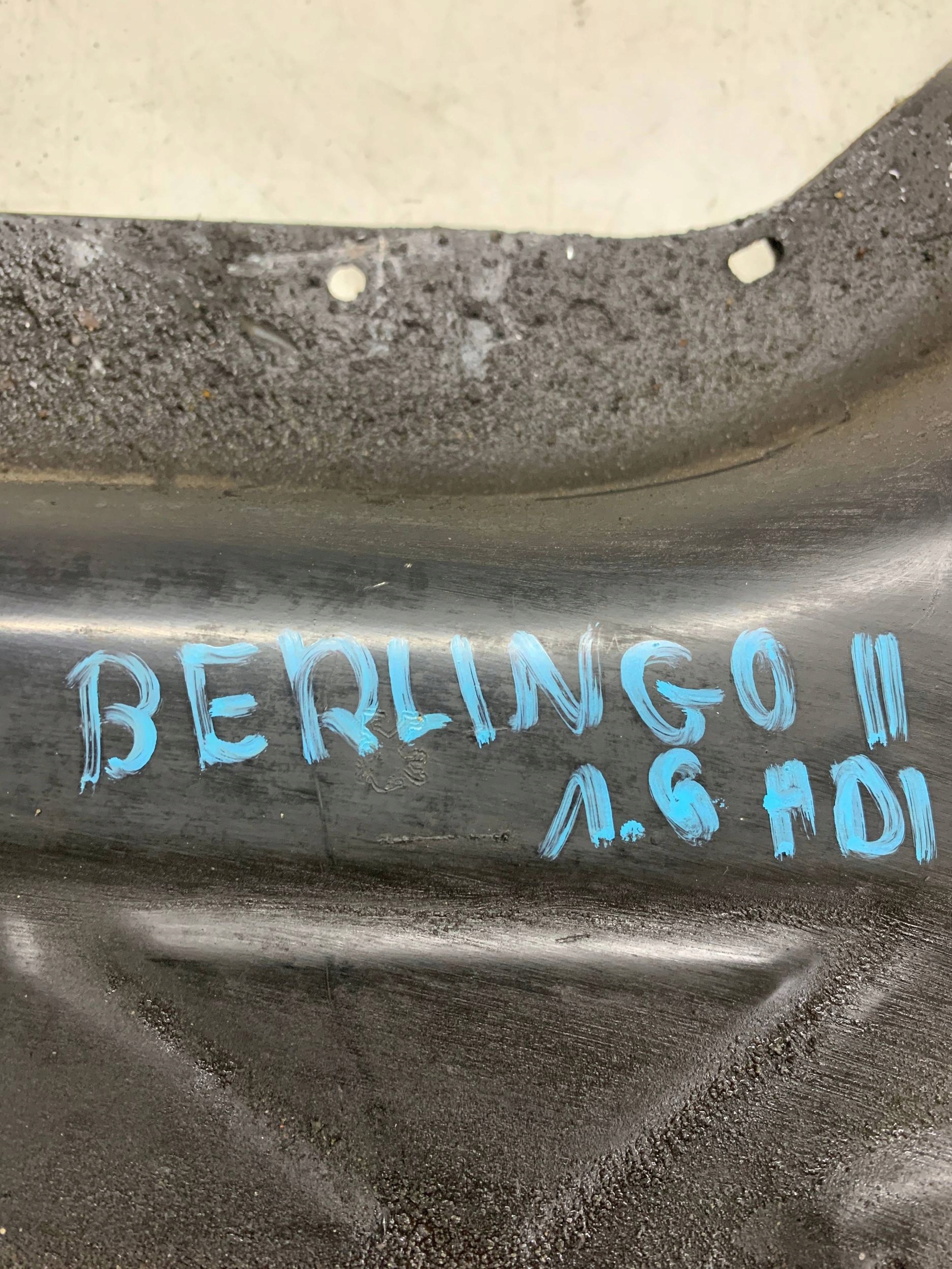 axle beam subframe TRAWERS CITROEN BERLINGO II (2008-2018) 1.6 EHDI