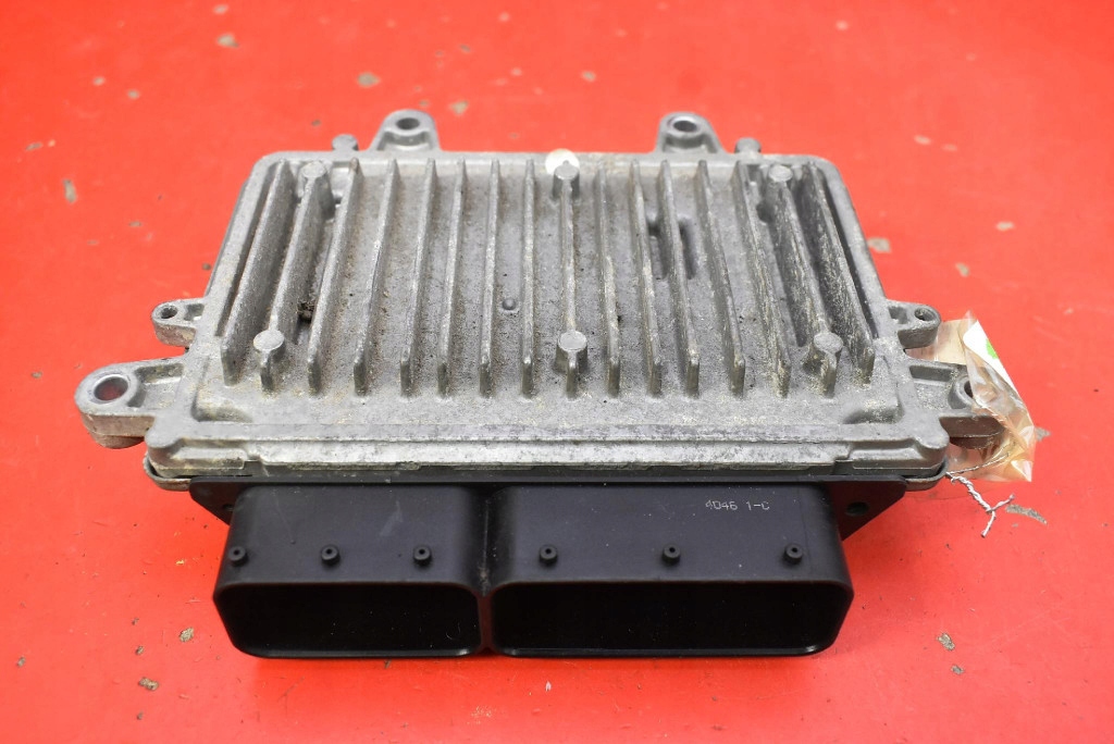 control unit computer of the engine A6401507579 MERCEDES A-KLASA W169 2.0 CDI 82 KM
