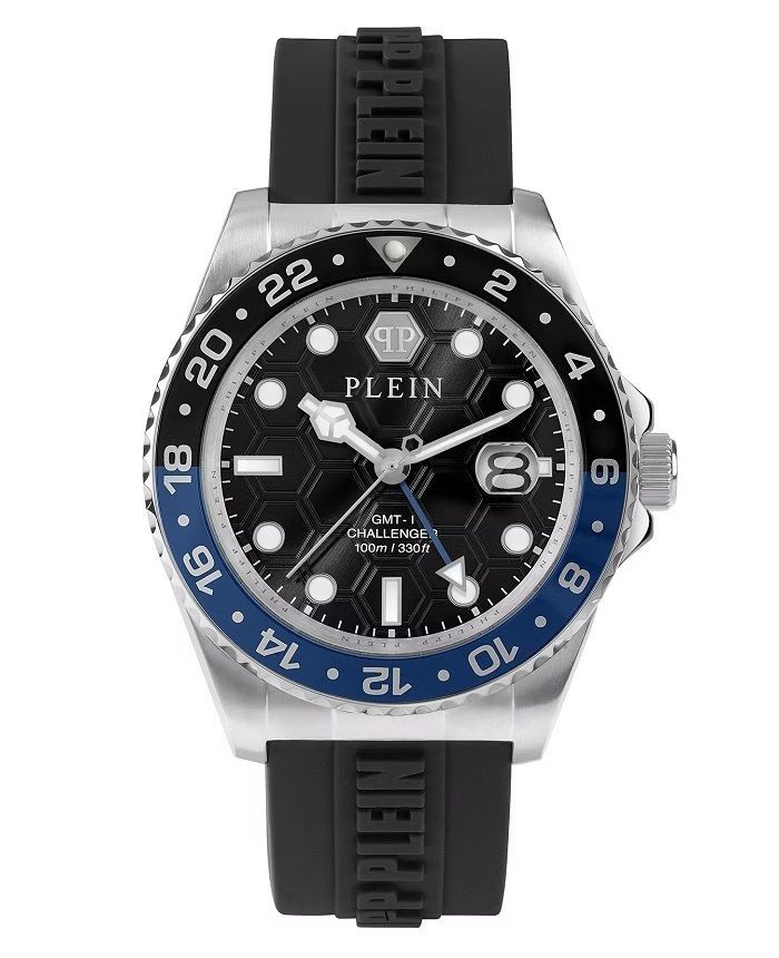 Hodinky Philipp Plein Gmt-i Challenger Hyper Sport PWYBA0123