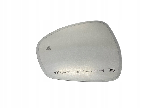 6000626296 6000626292 - ALFA ROMEO STELVIO СТЕКЛО КАРТРИДЖ ЗЕРКАЛА ФОТО ПОМОЩЬ