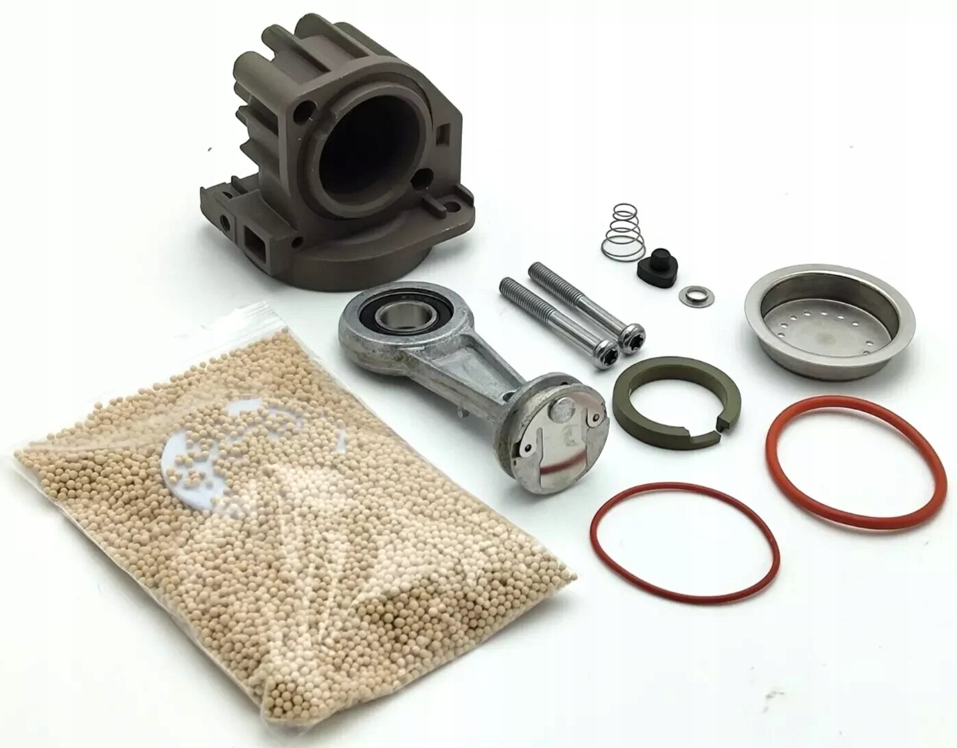 Sada pro opravu kompresoru zavěšení Mercedes E S211 W211 Cls C219 W219