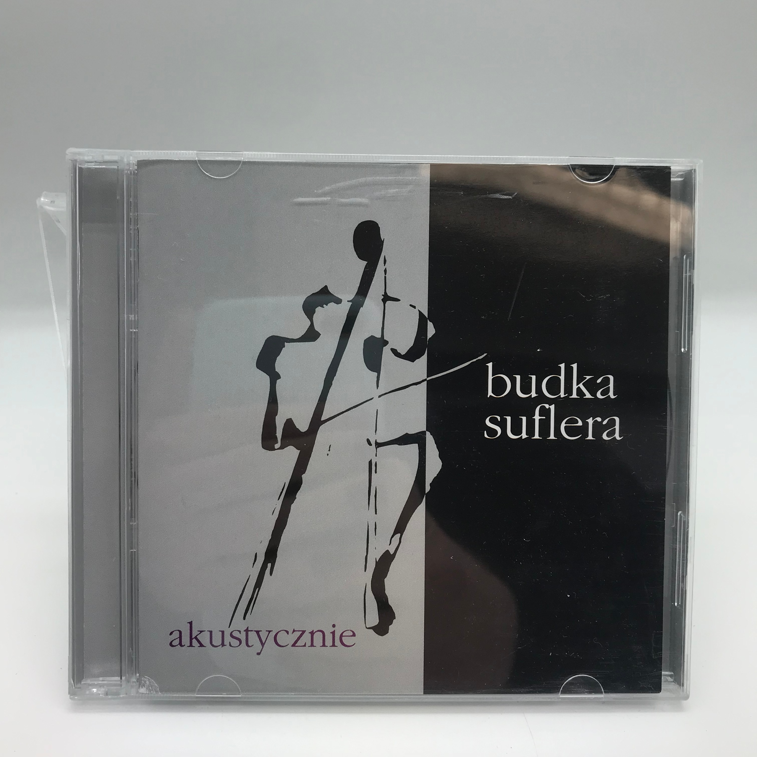 CD - Budka Suflera - Akustycznie