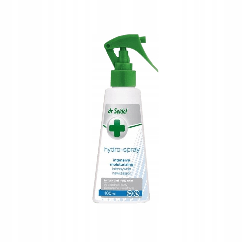 

Dr Seidel Hydro-spray nawilżający dla psa 100ml