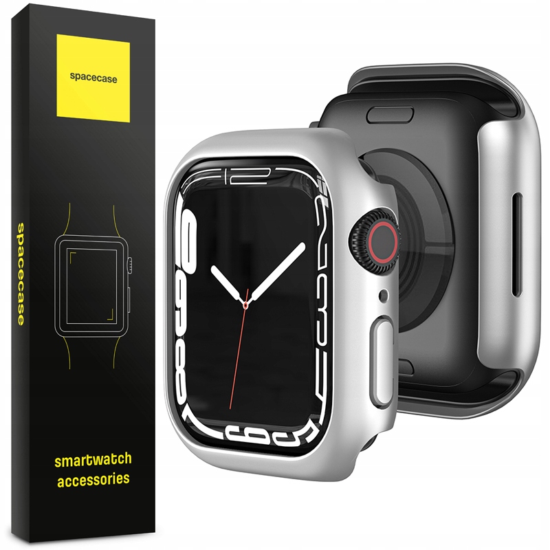 

Spacecase Etui Szkło Case Do Apple Watch 8 41MM