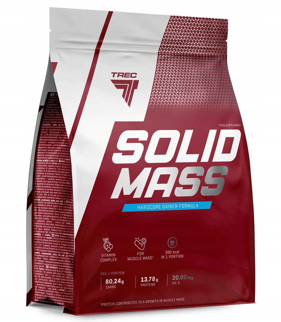 Trec Pevná hmota 5800 g čokoláda