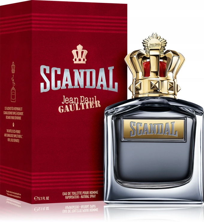 Jean Paul Gaultier Scandal Pour Homme edt 150 ml
