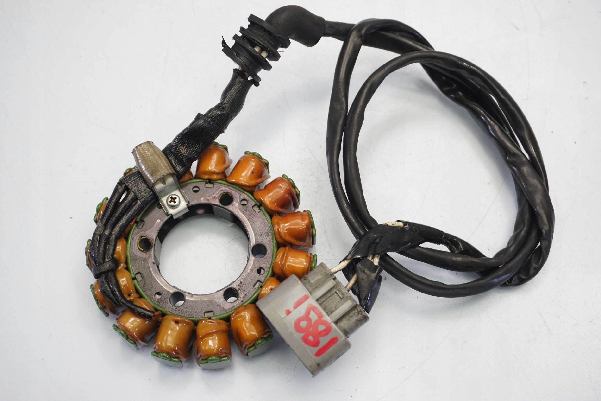 664373909876960 - Yamaha YZF-R1 RN22 09-15 генератор статор генераторів