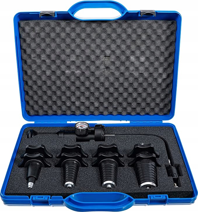 Комплект для перевірки системи охолодження 5 шт.