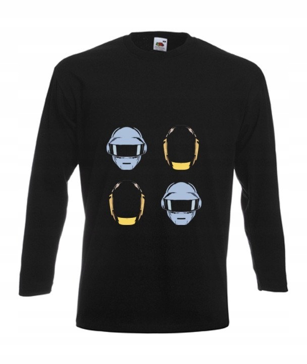 

Bluzka Elektonika Daft Punk Wzory Prezent