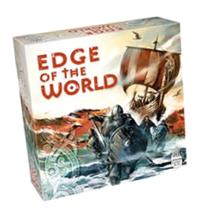 Edge Of The World Viking's Tales