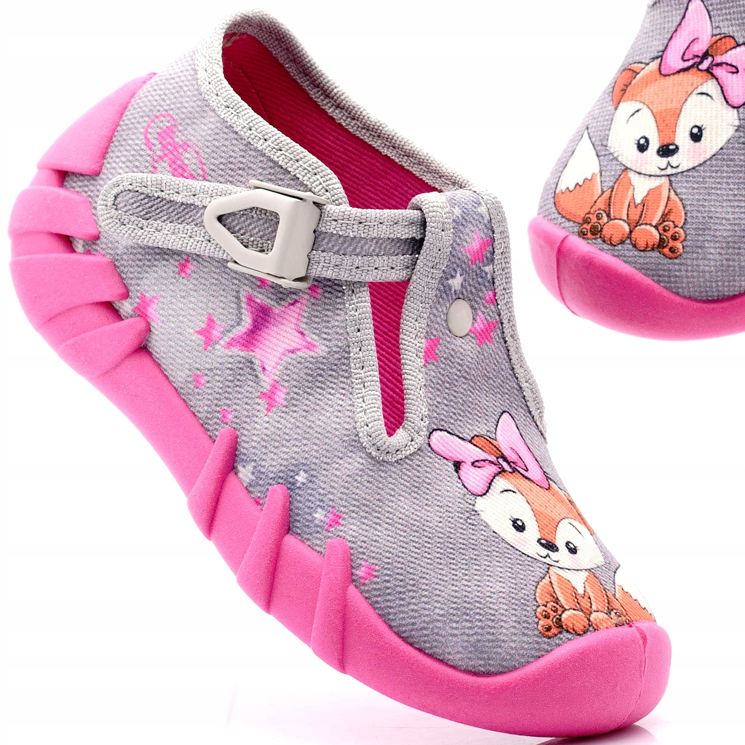 

Befado Kapcie Buty Dziecięce 110P467 25