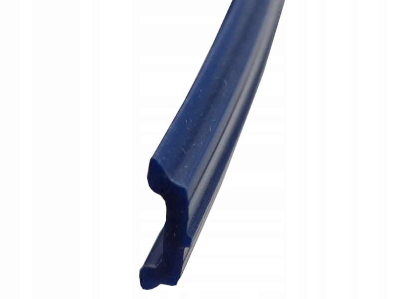 

Wypełnienie listwy aluminiowej niebieskie 15,4 mm