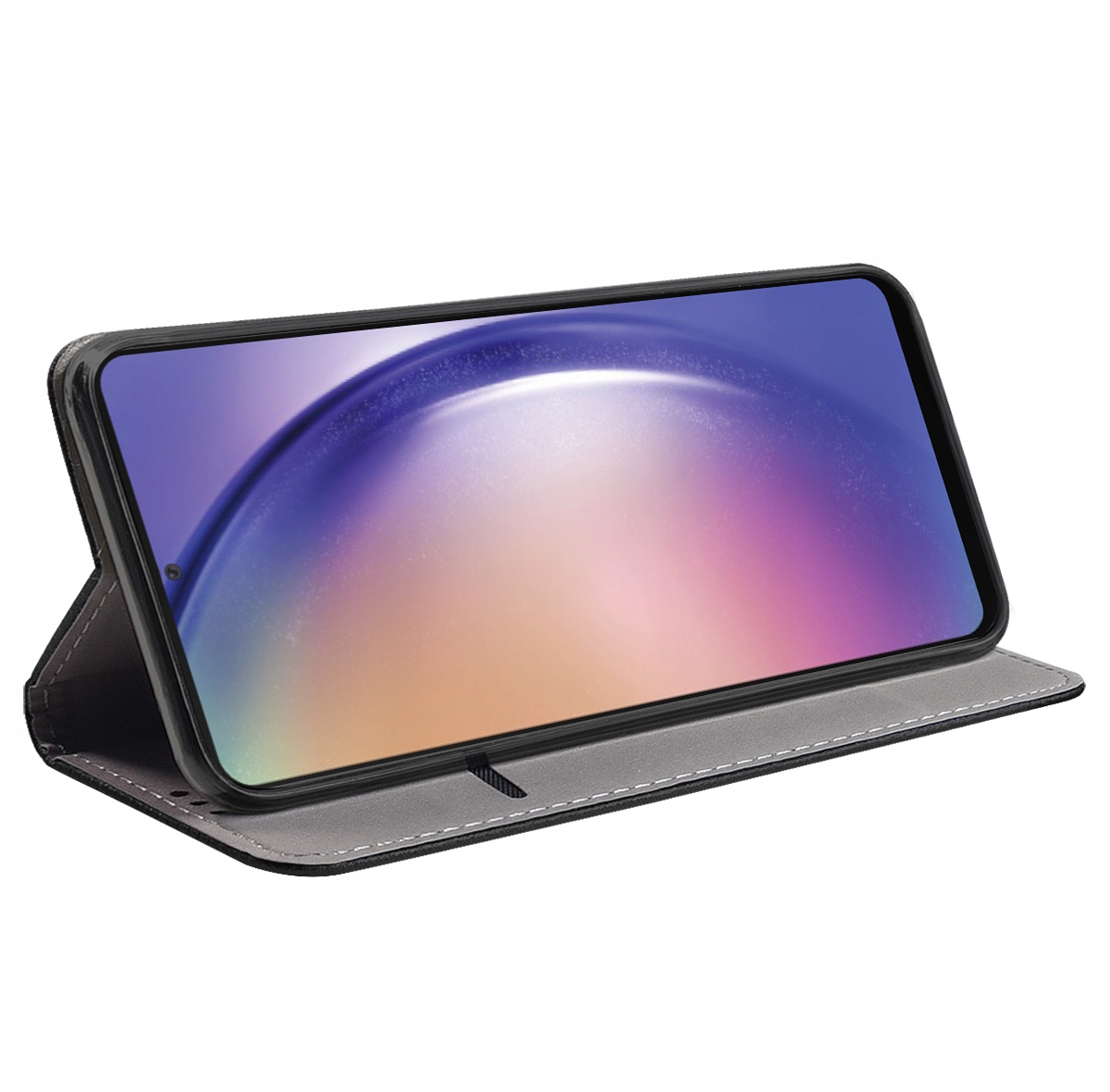 Etui do Samsung Galaxy A54 5G SMART MAGNET + SZKŁO Stan opakowania oryginalne