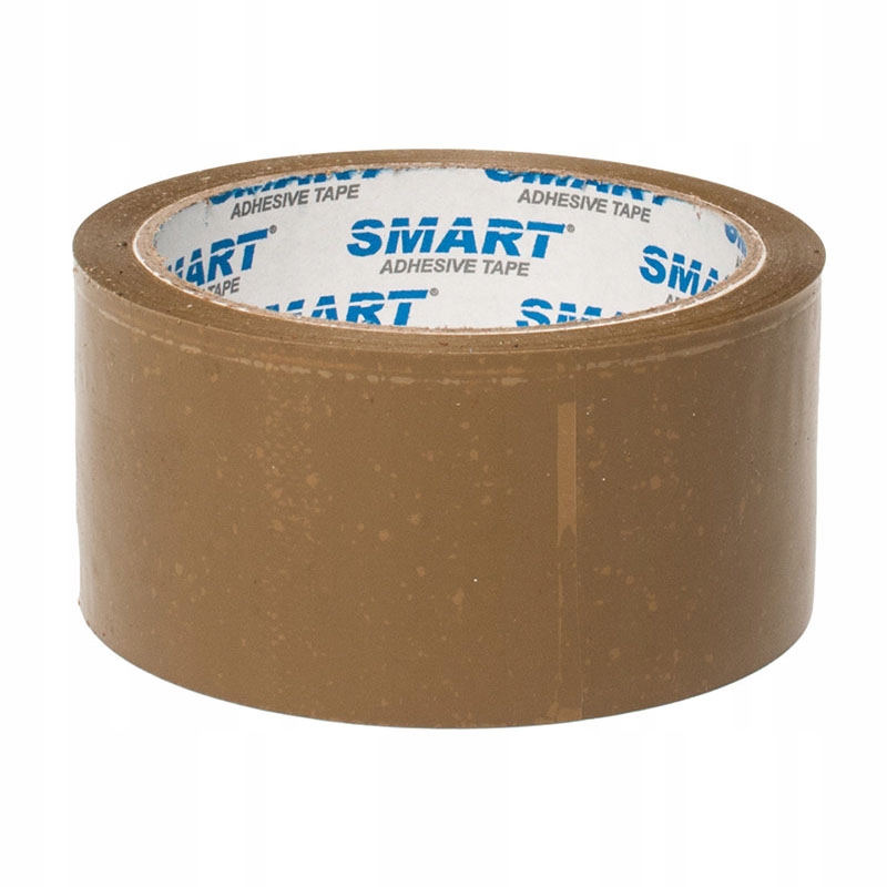 

Taśma Pakowa Klejąca Smart 48mmx40m