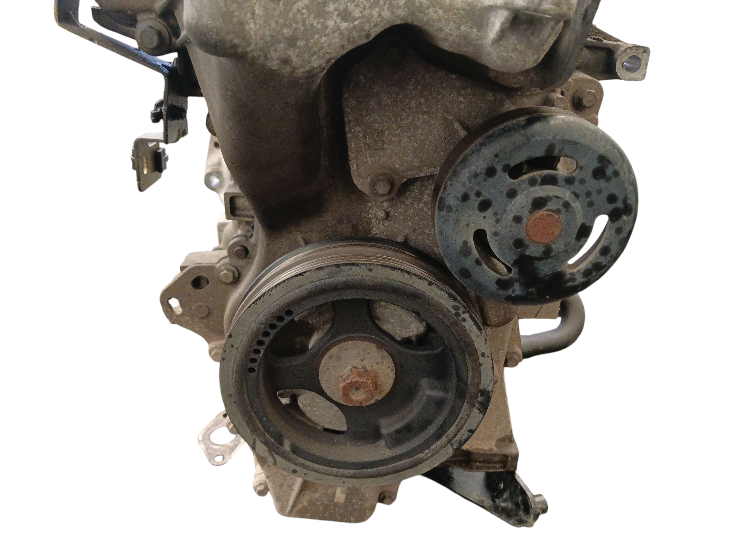 engine pillar DACIA SANDERO II 1.0 SCE 73KM 54 kW B4D400 145 TYS