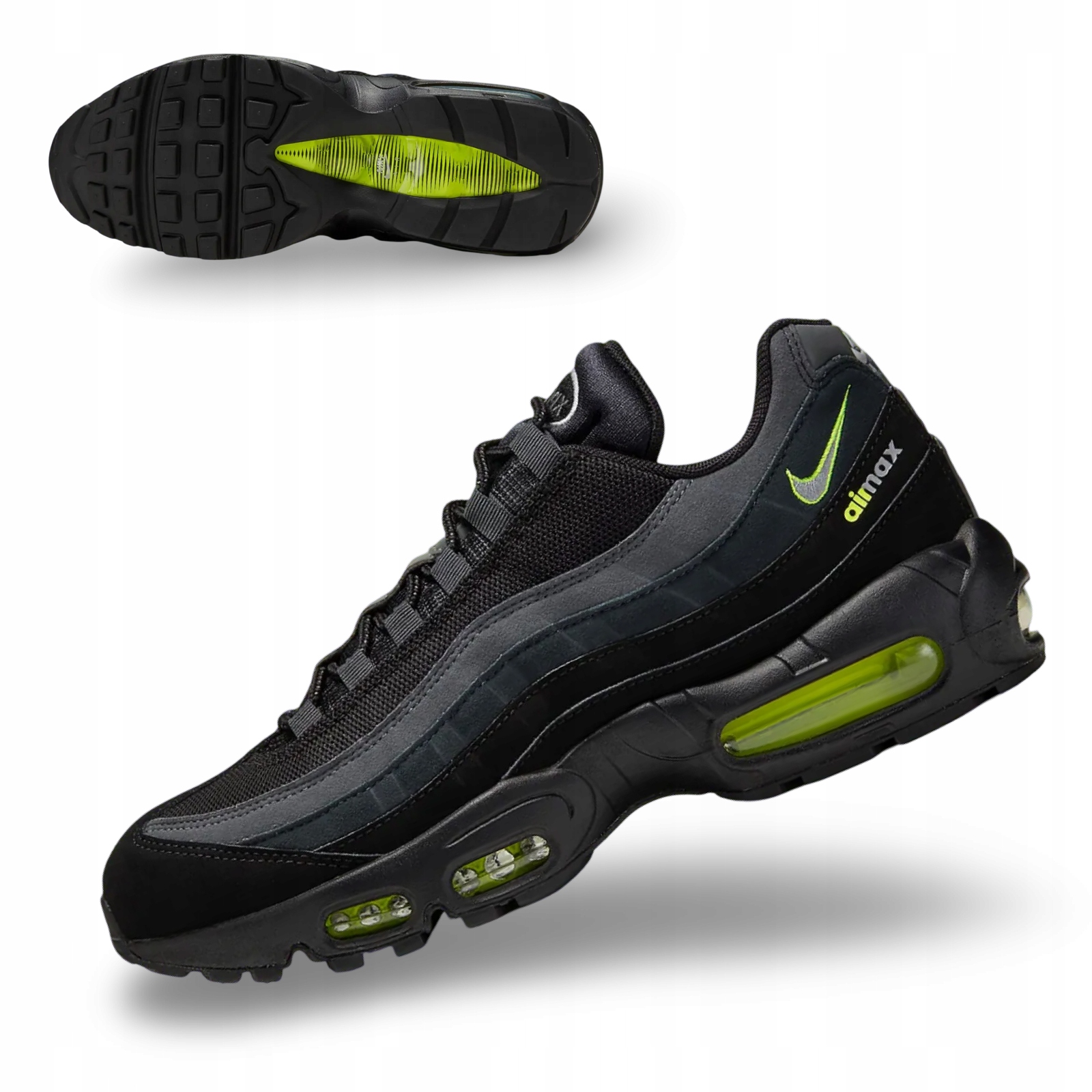 Nike buty męskie sportowe Air Max 95 CV1635-002 rozmiar 45