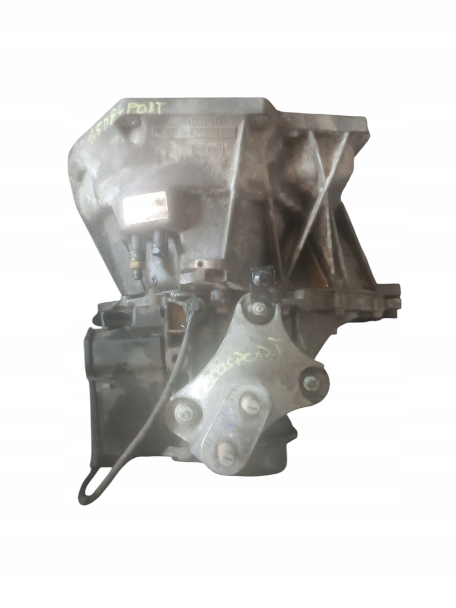 акпп FORD ECOSPORT 1.5 DDNIR-7002-CSD