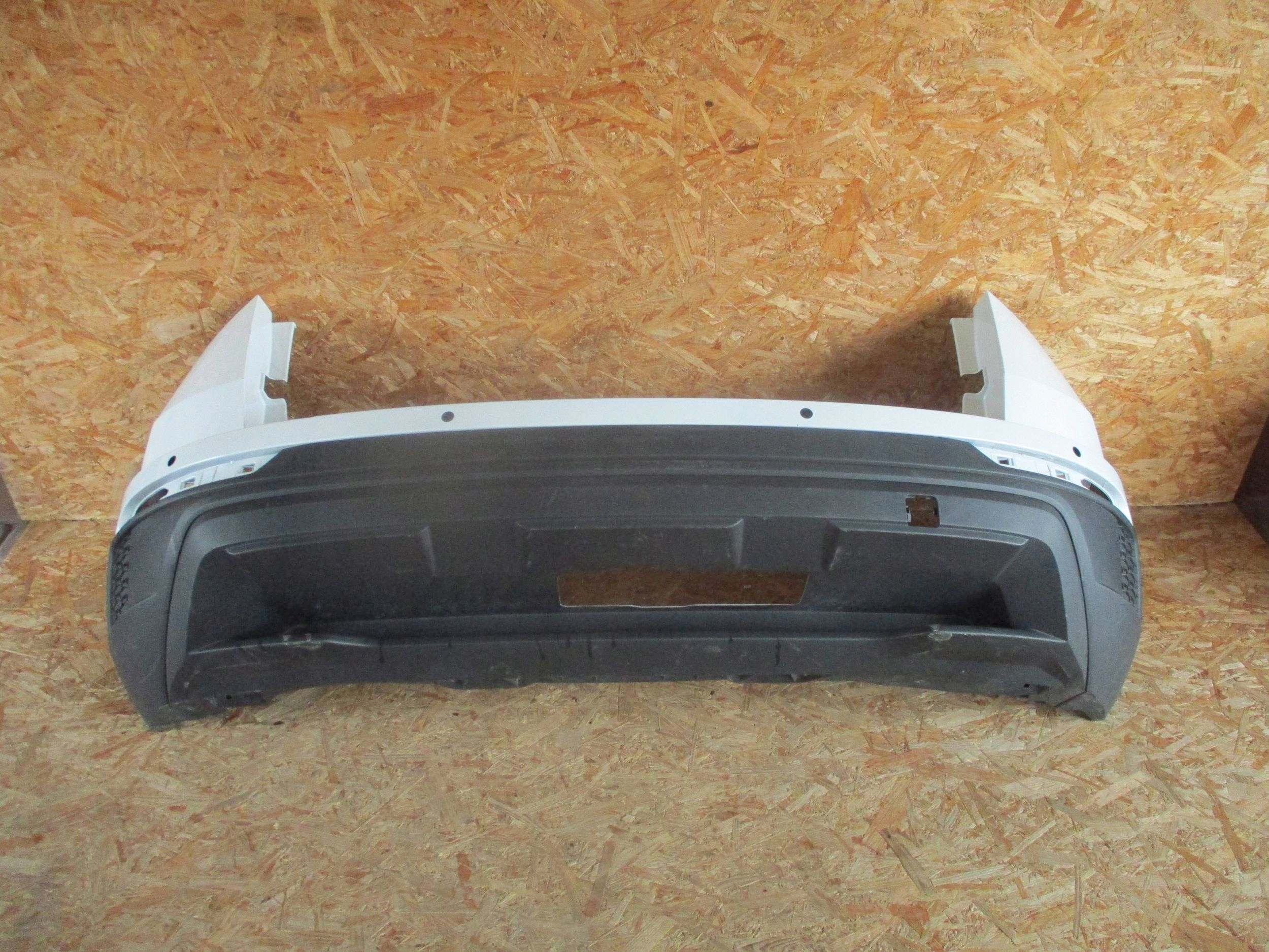 bumper rear part rear SKODA KAROQ LIFT 21