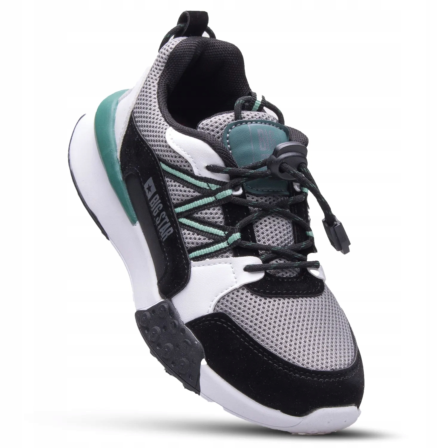 

Buty Sportowe Dziecięce Big Star Sneakers LL374217