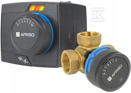 Sada 3DR:ARV382+ARM343 Vario Proclick