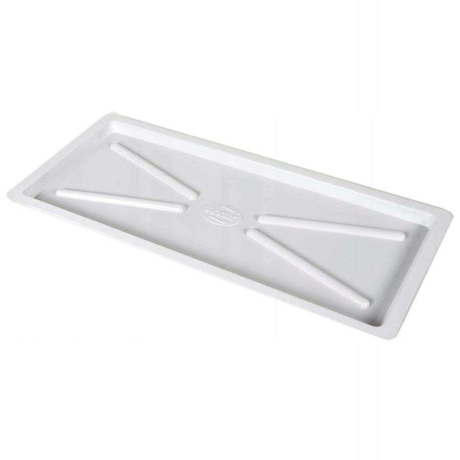 

Tacka pod osączarkę 60cm 24x55cm biała Ander 0747