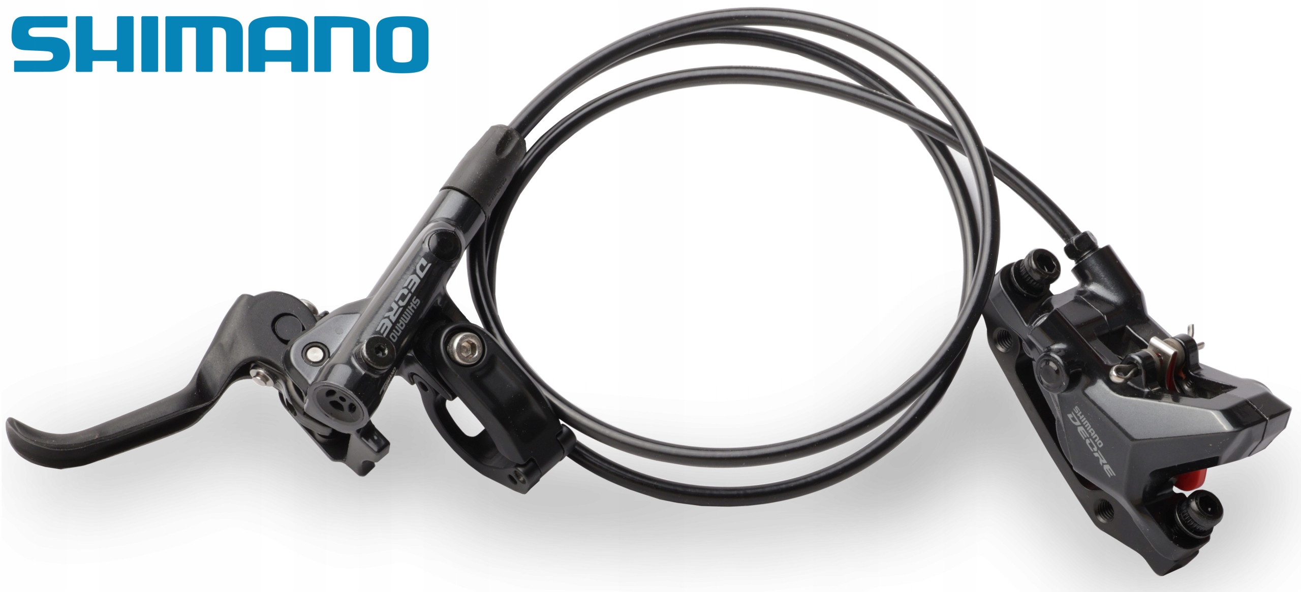 Hydraulická Kotoučová Brzda Shimano Deore BL-M6100 Zadní 170 Box