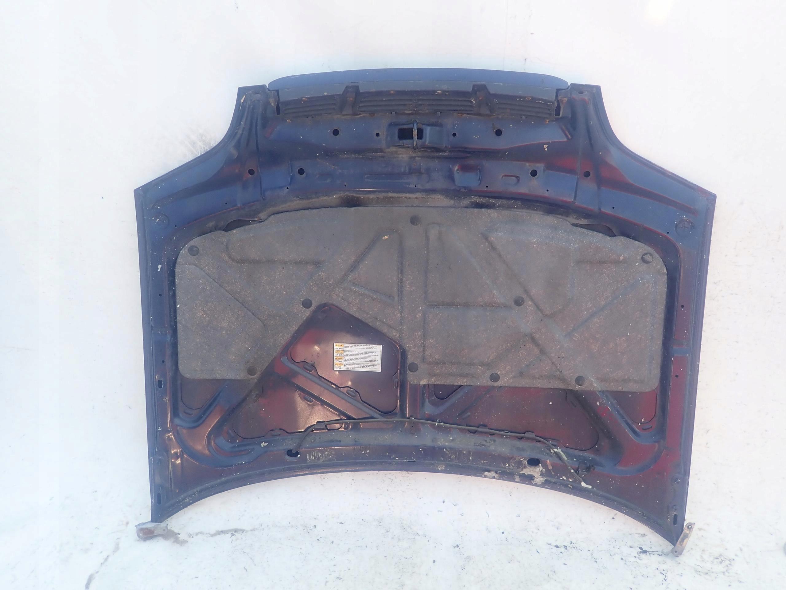SUZUKI SWIFT II LIFT 96-02 Cofano