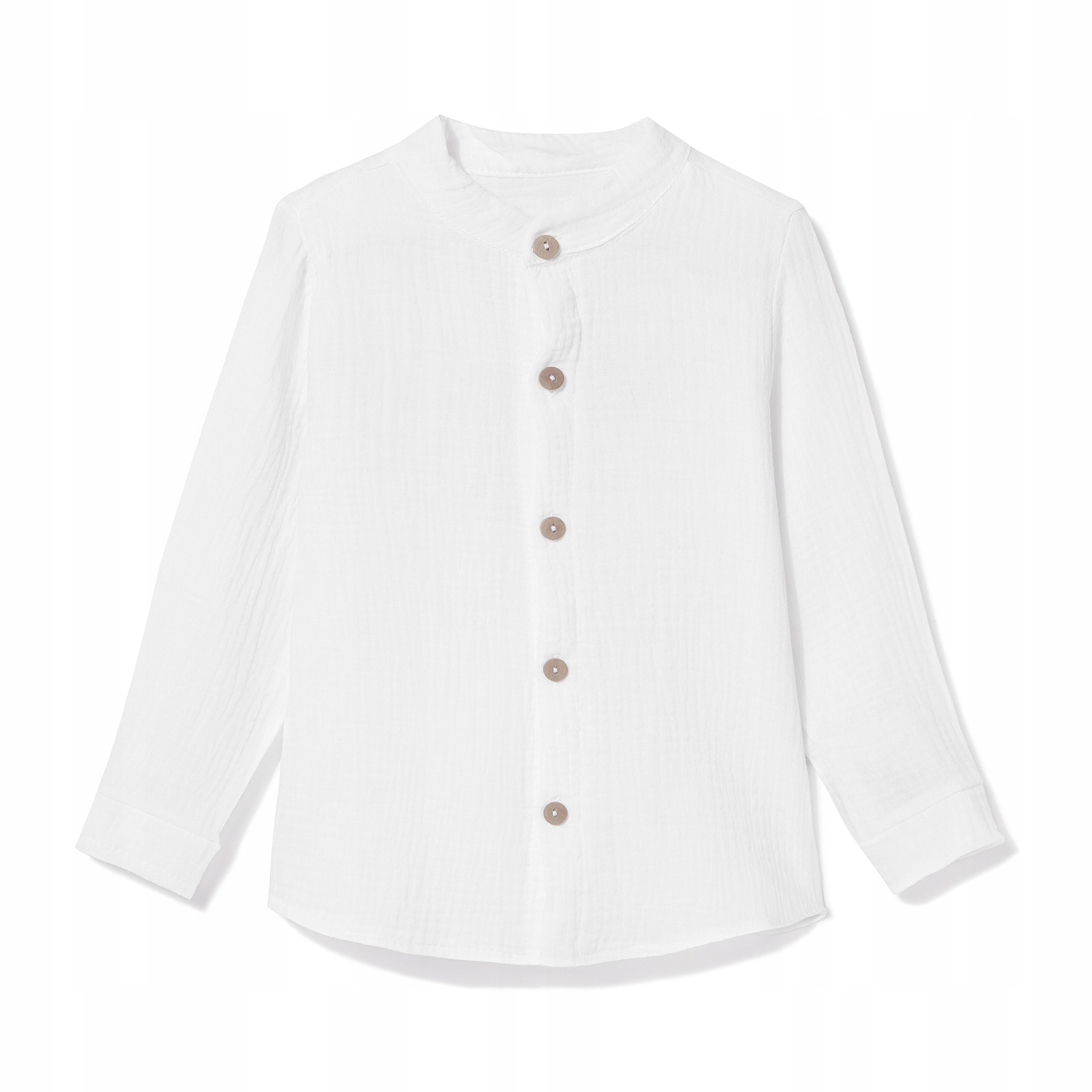 TuSzyte | Koszula muślinowa chłopięca R.104/110